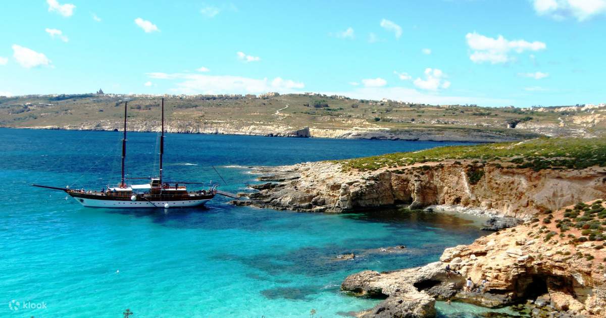 day trip to gozo and blue lagoon